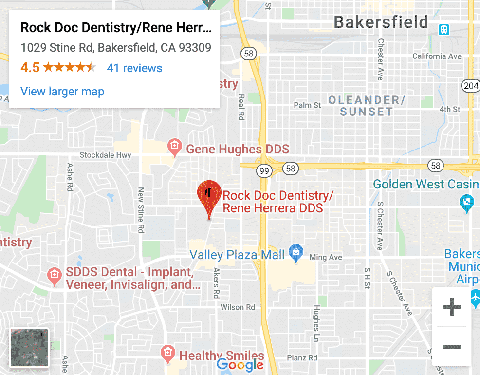 Dentist Bakersfield CA